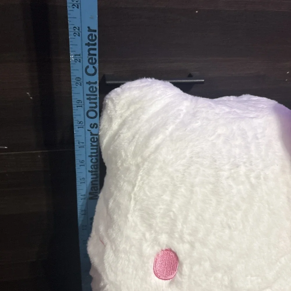 Large Bedtime Hello Kitty With Pink Bow